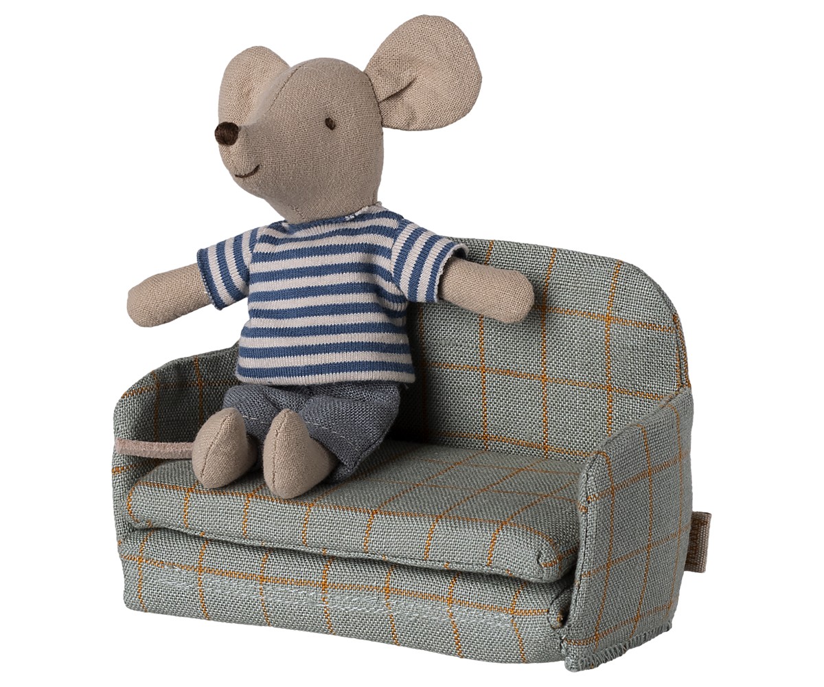 Sofa bed, Mouse - Checker