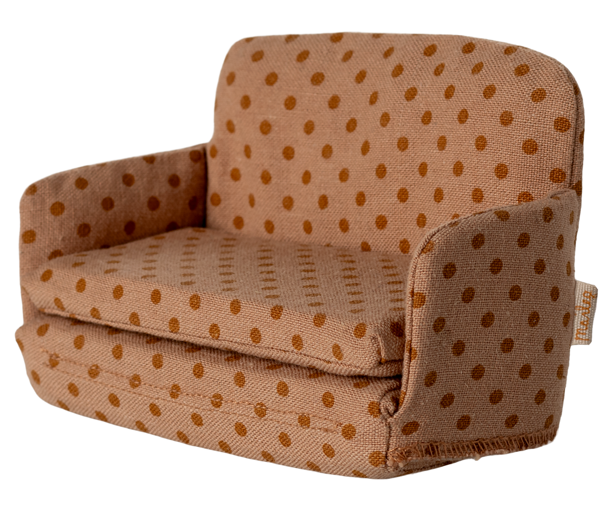 Sofa bed, Mouse || Dots
