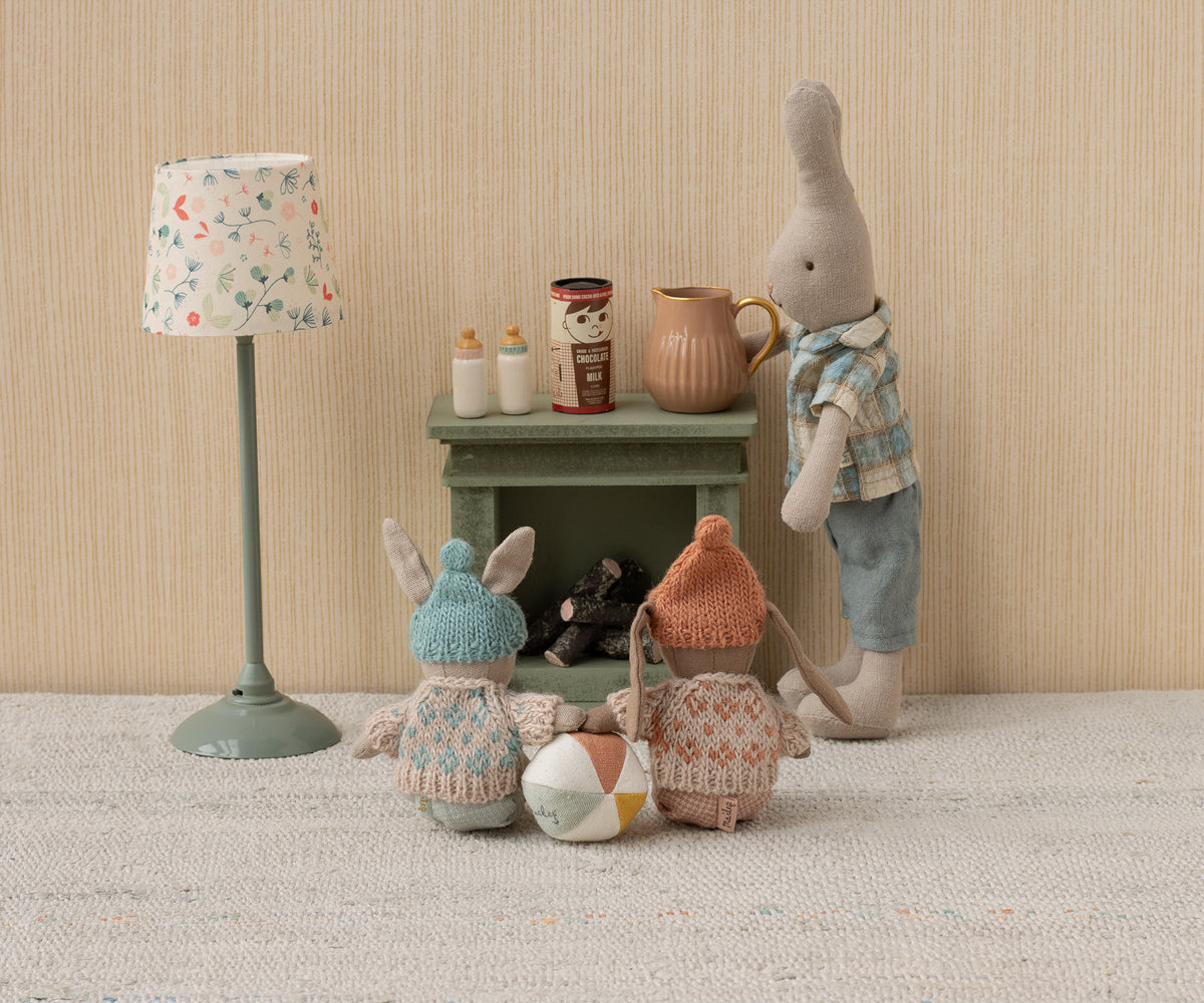 Miniature Fireplace