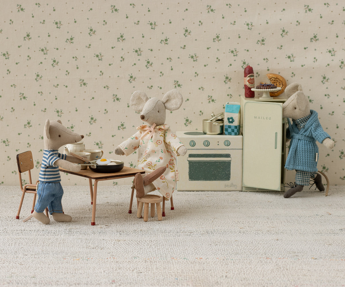 Cooking Set || Mouse