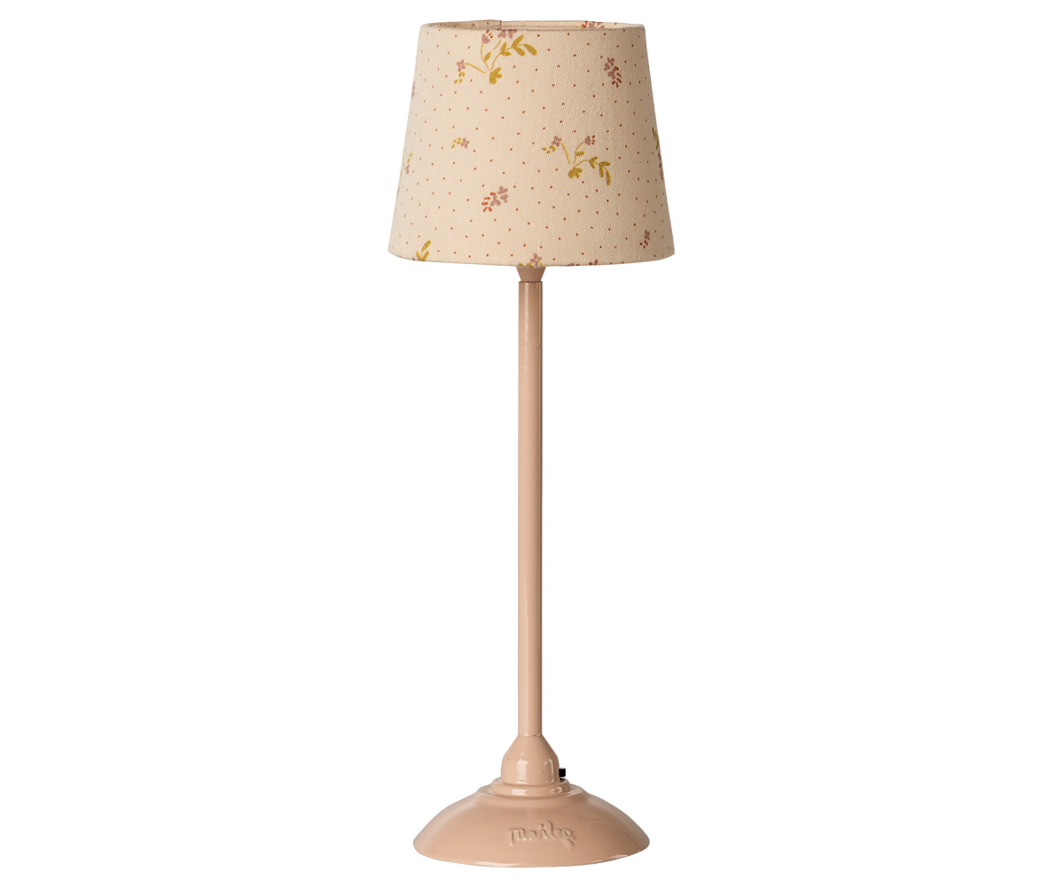 Floor lamp, Miniature - Powder