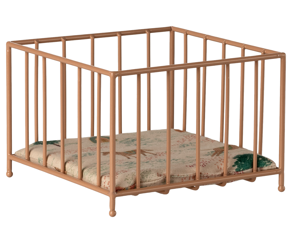 Playpen, Micro - Dark powder