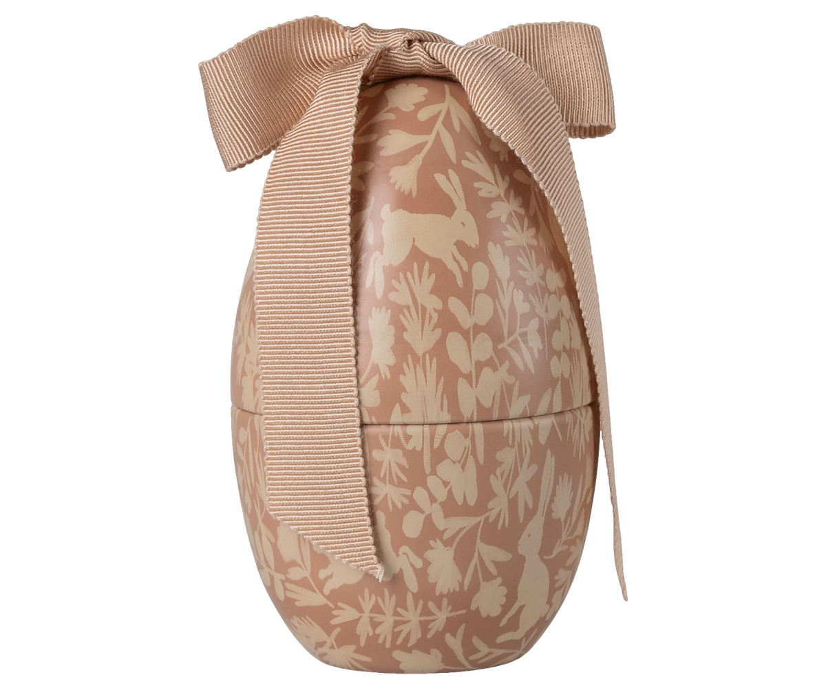 Easter egg, Small - Powder