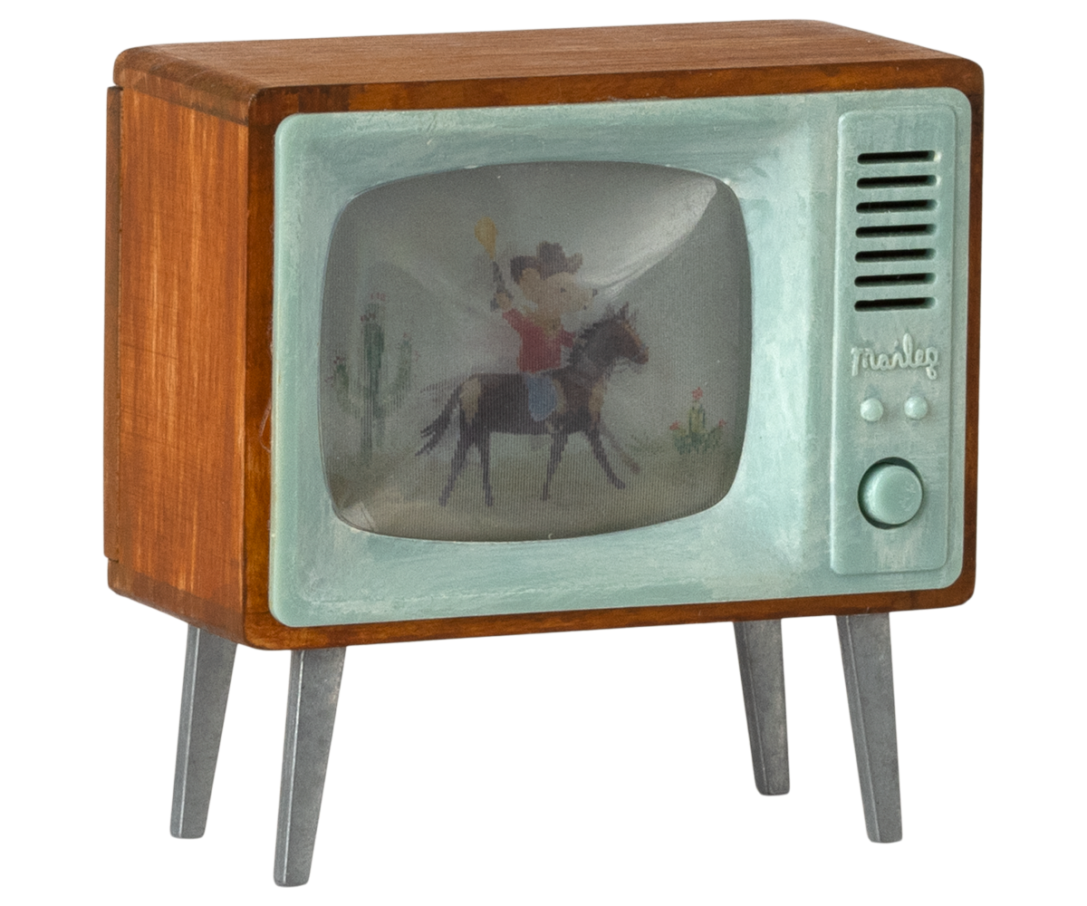 Television, Mouse