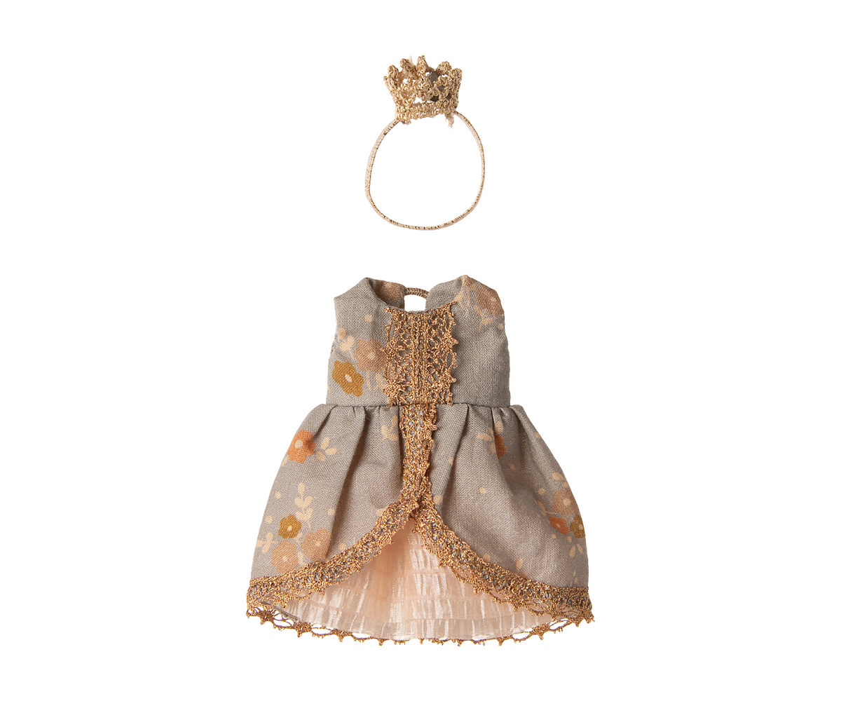 Princess dress, Big sister mouse (2026)