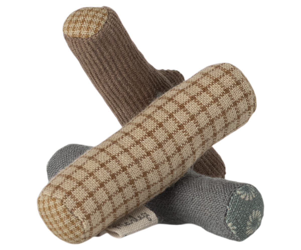 Bonfire set, Mouse