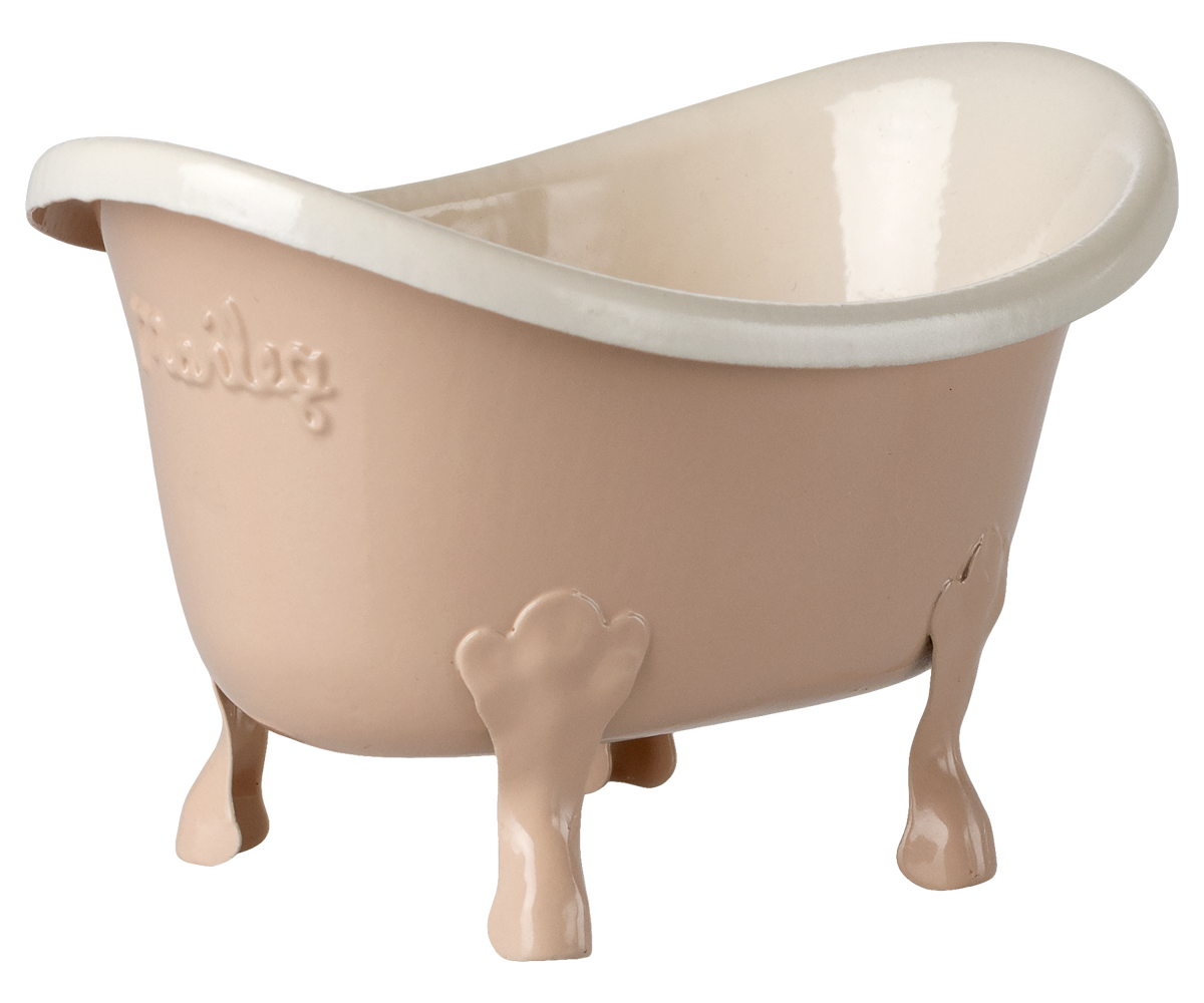 Bathtub, Mouse - Rose