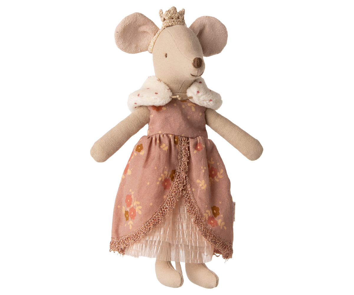 Queen dress, Mum mouse (2026)