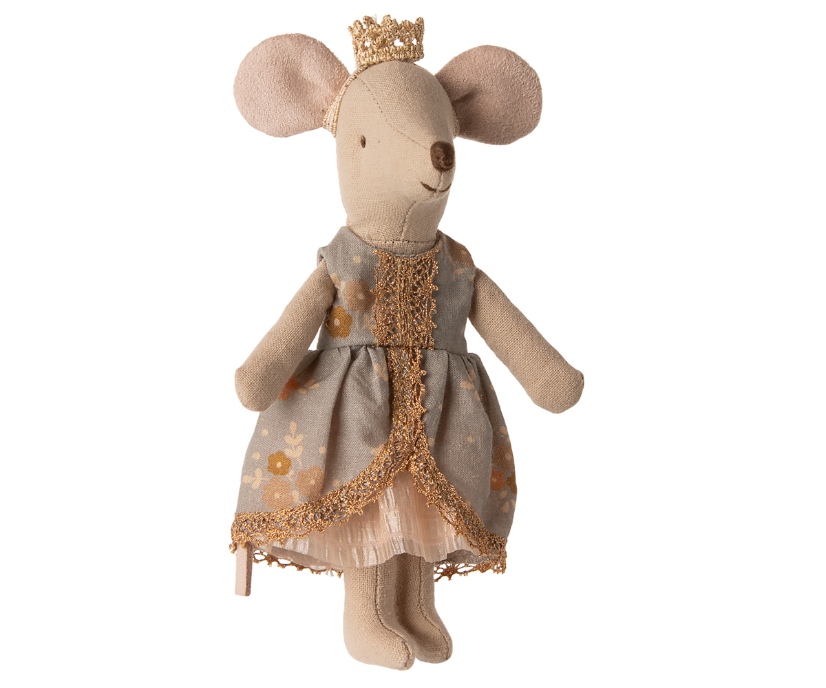 Princess dress, Big sister mouse (2026)