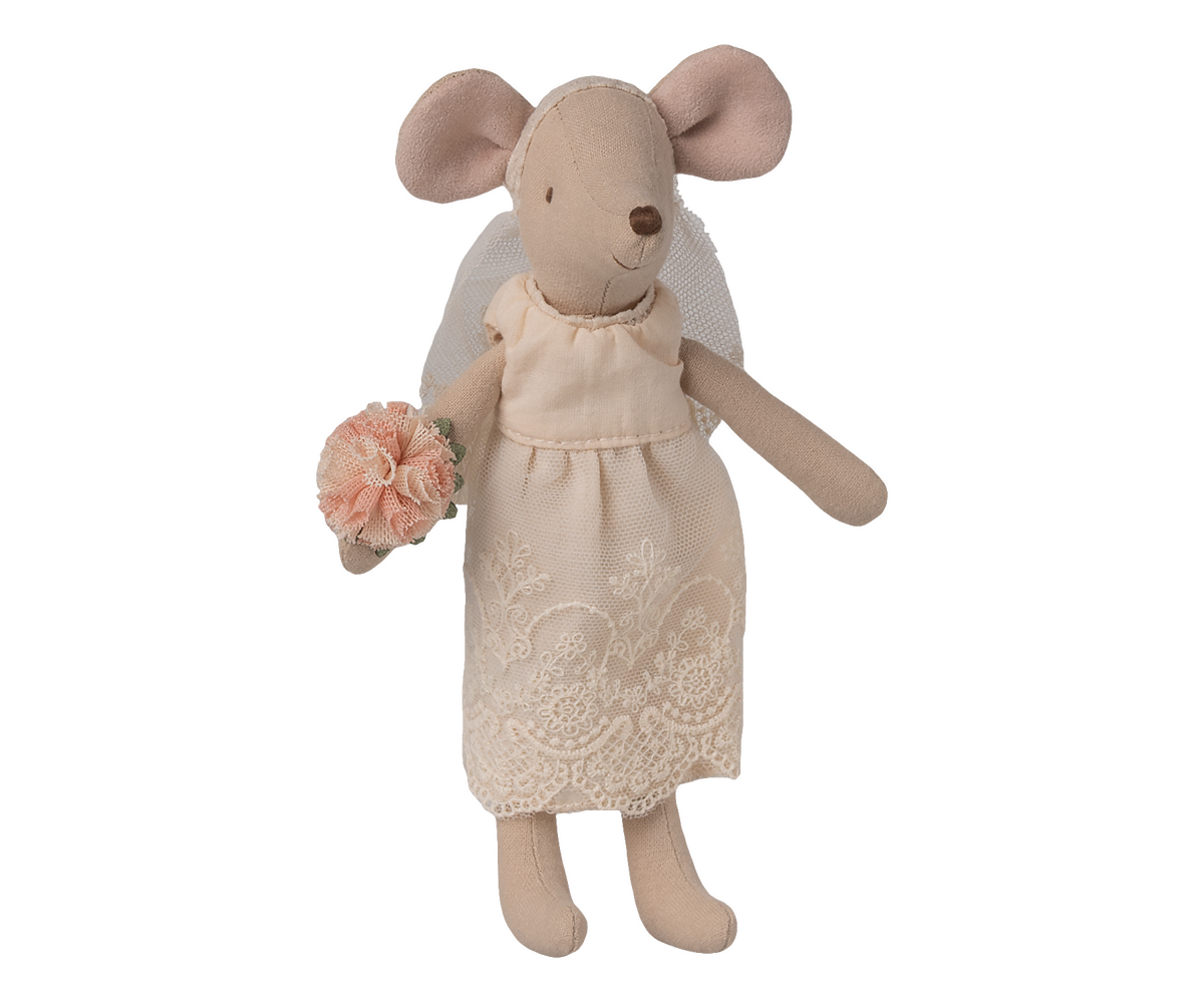 Wedding dress, Mum mouse