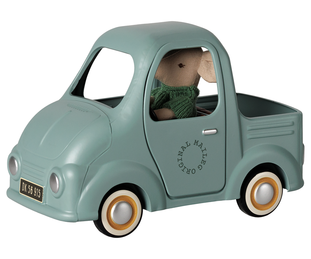 Truck, Mouse