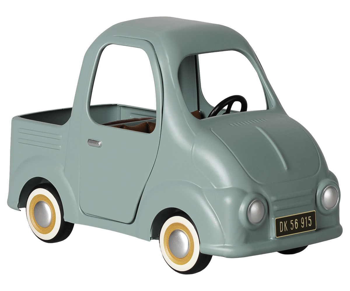 Truck, Mouse