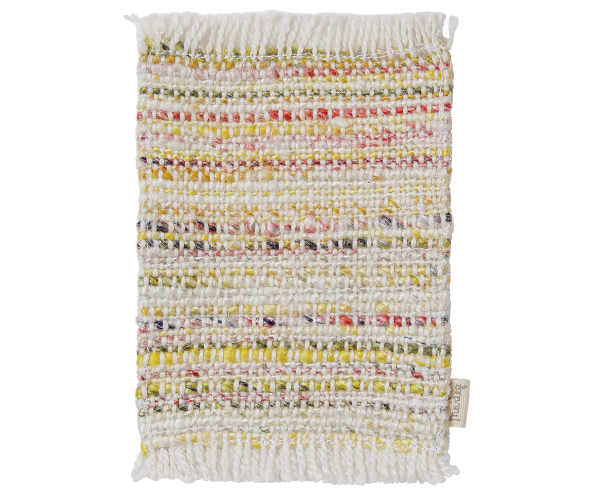 Rug, Mouse, Mini - Multi stripe