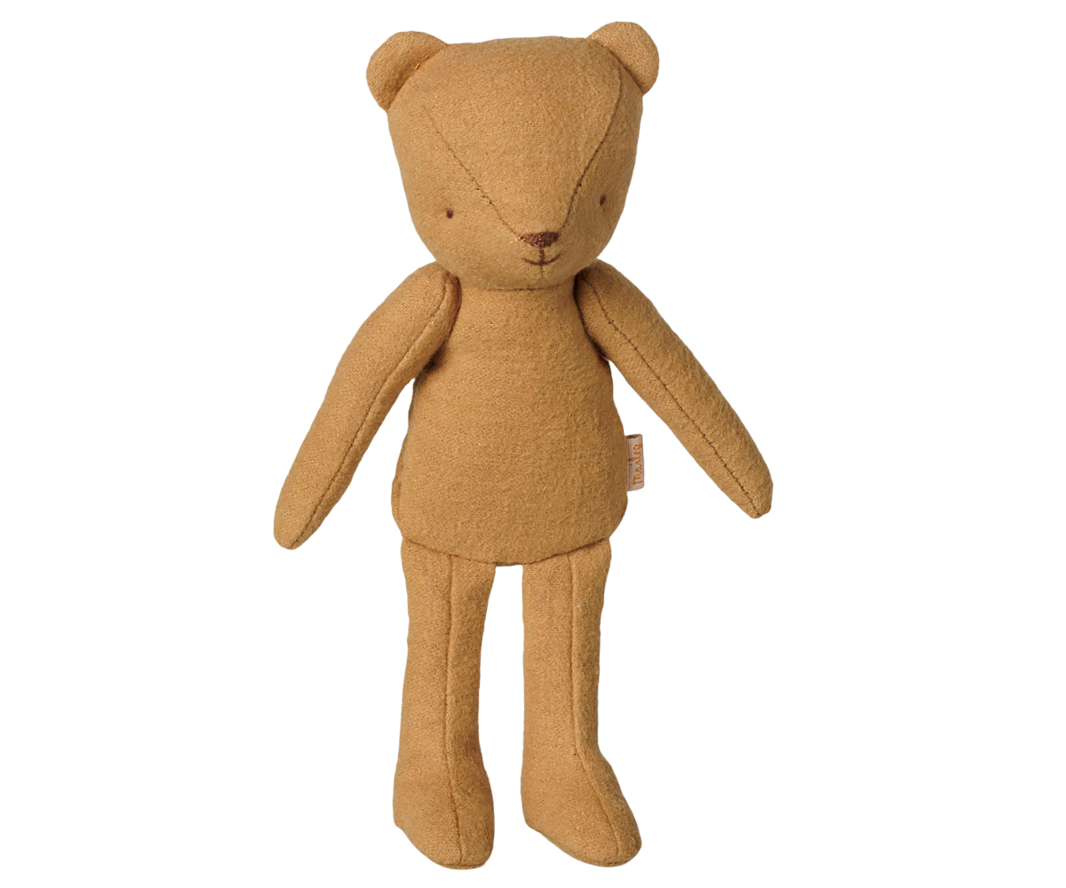 Teddy Junior - Cream yellow