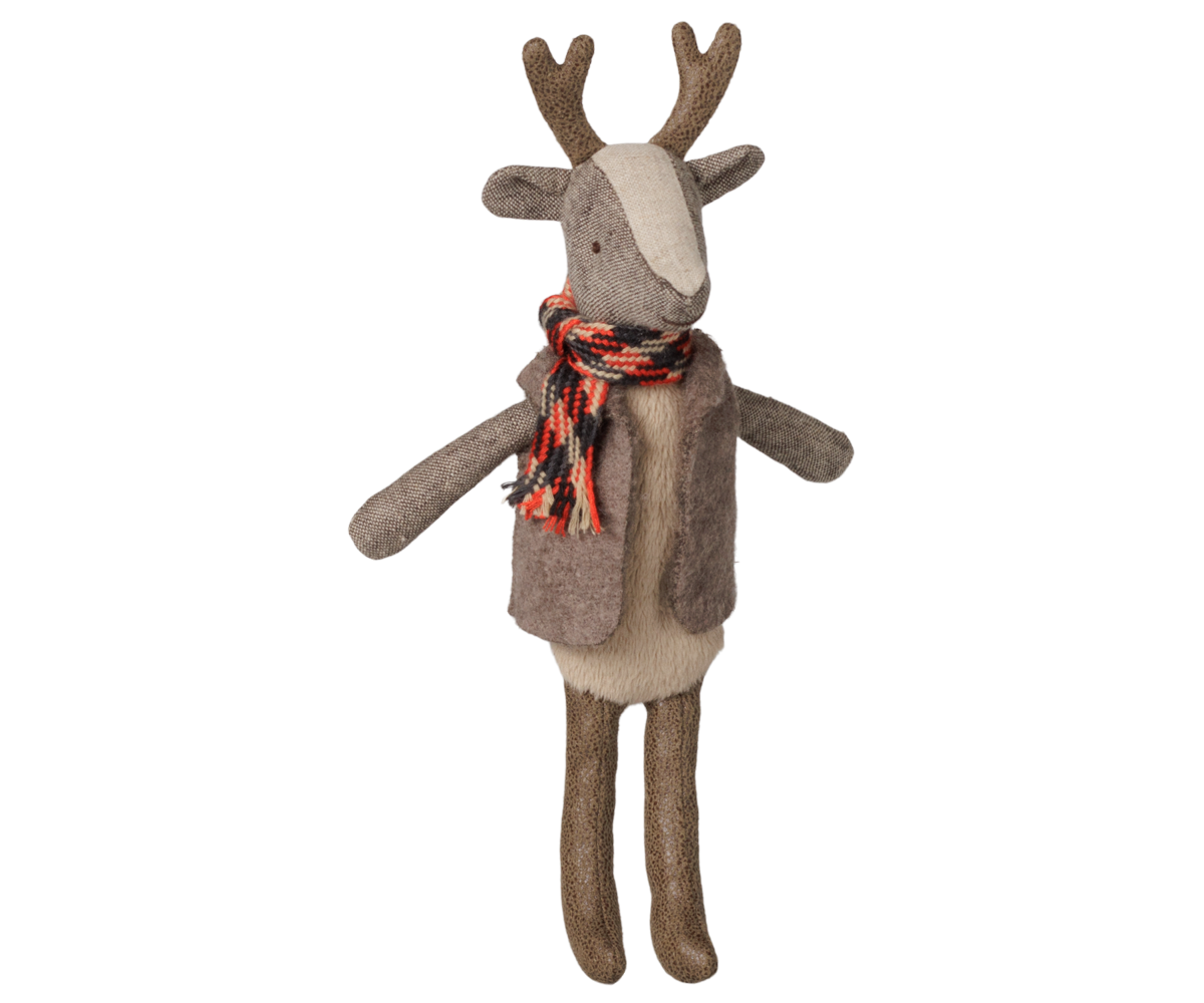Reindeer, Father
