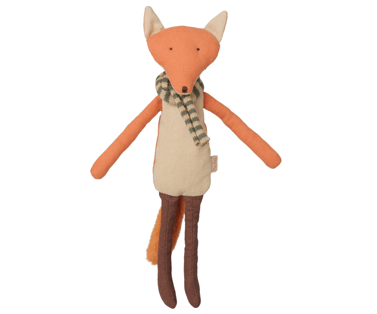 Fox, Little brother
