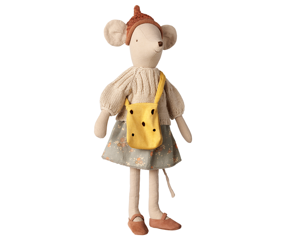 Cheese bag, Medium mouse