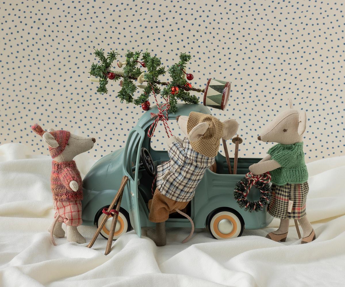 Christmas tree, Mouse