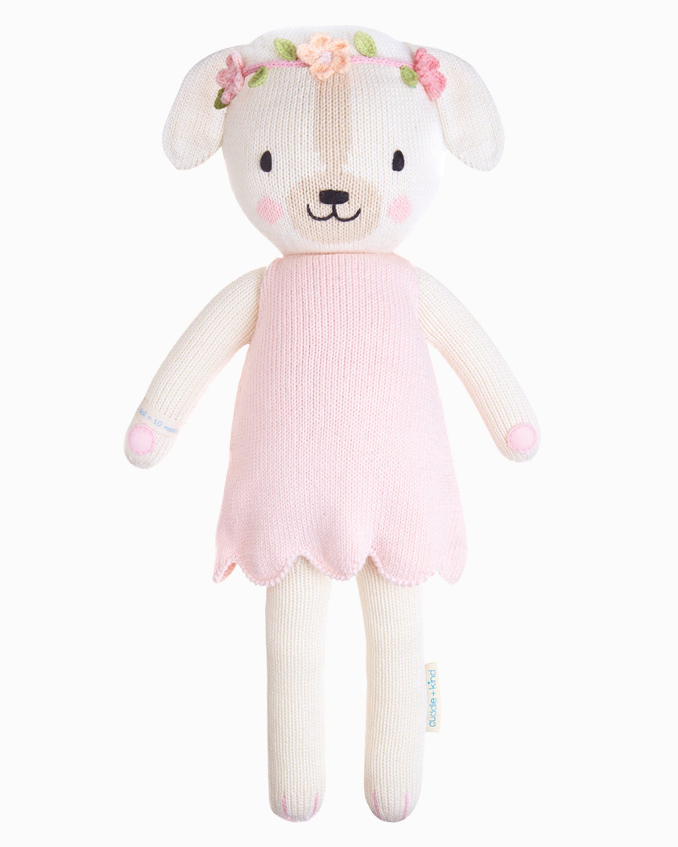 Charlotte The Dog - 13"
