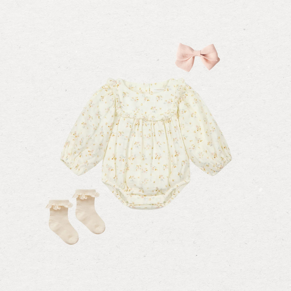 Baby |  Fayette Style Guide 1