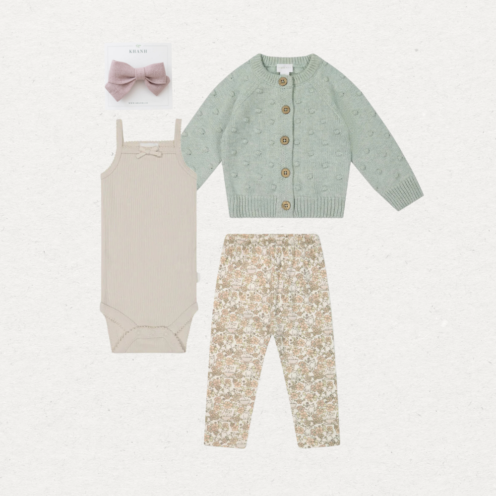 Baby |  Fayette Style Guide 3