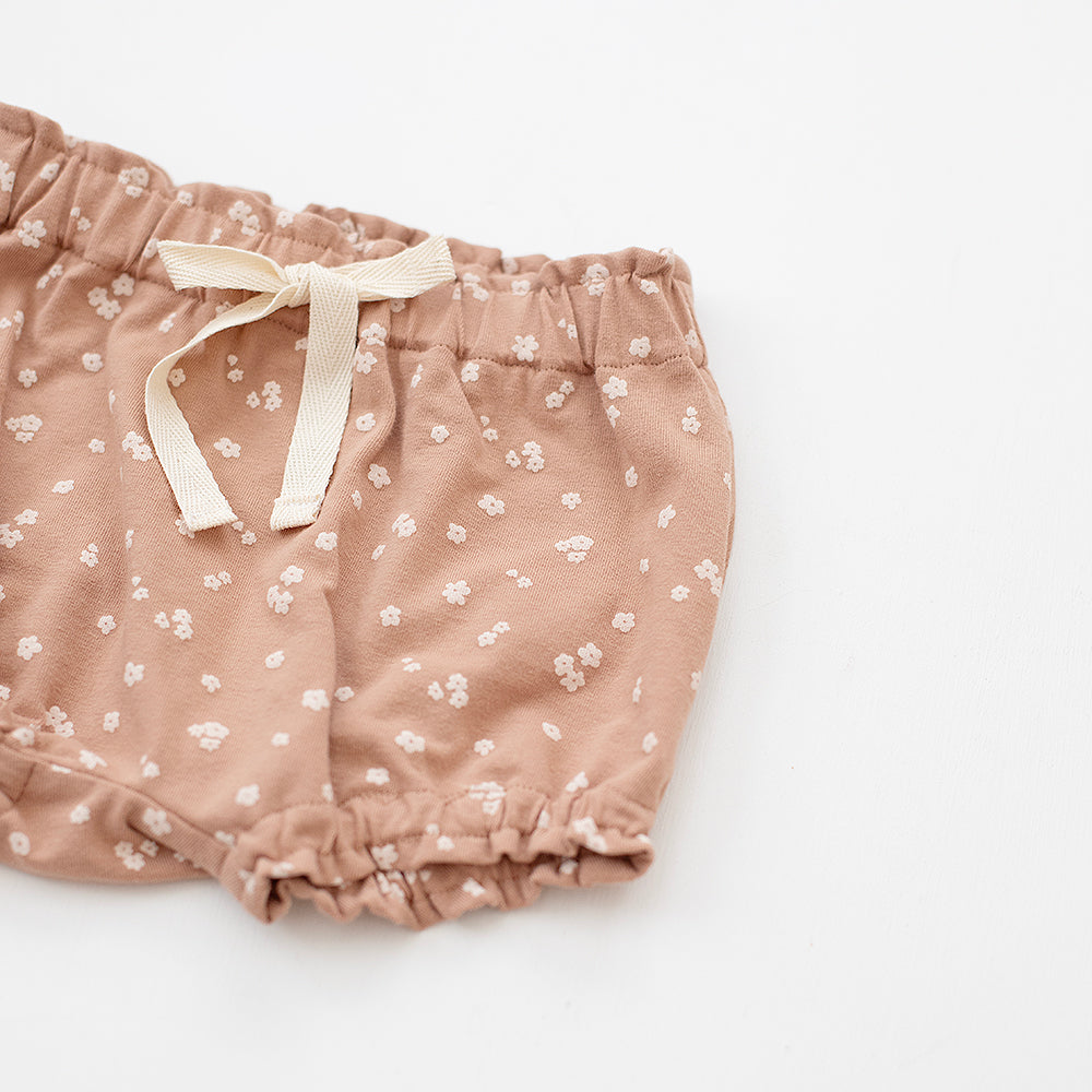 Bloomer | Dusty Rose Daisy Floral