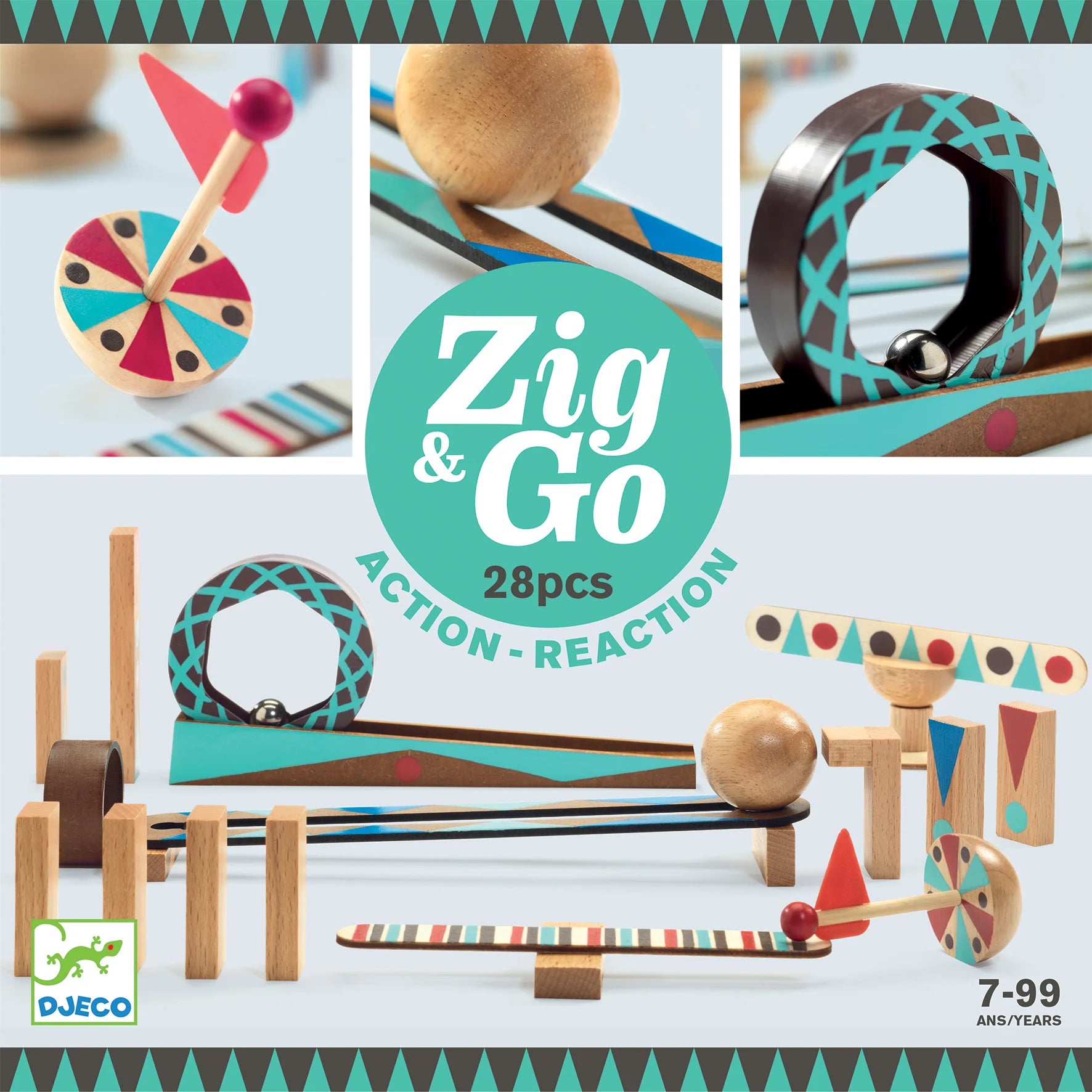 Zig & Go | Roll