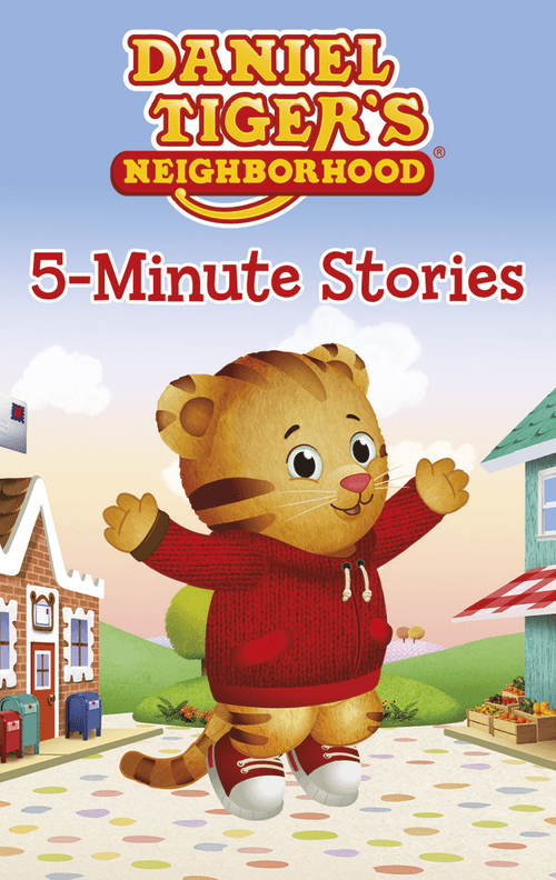 Daniel Tiger's Neighborhood 5-Minute Stories