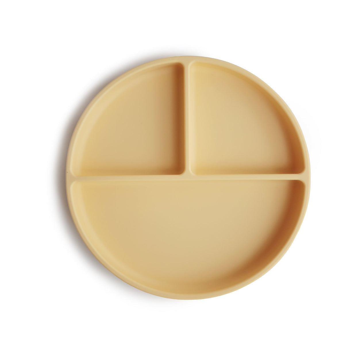 Silicone Suction Plate || Daffodil