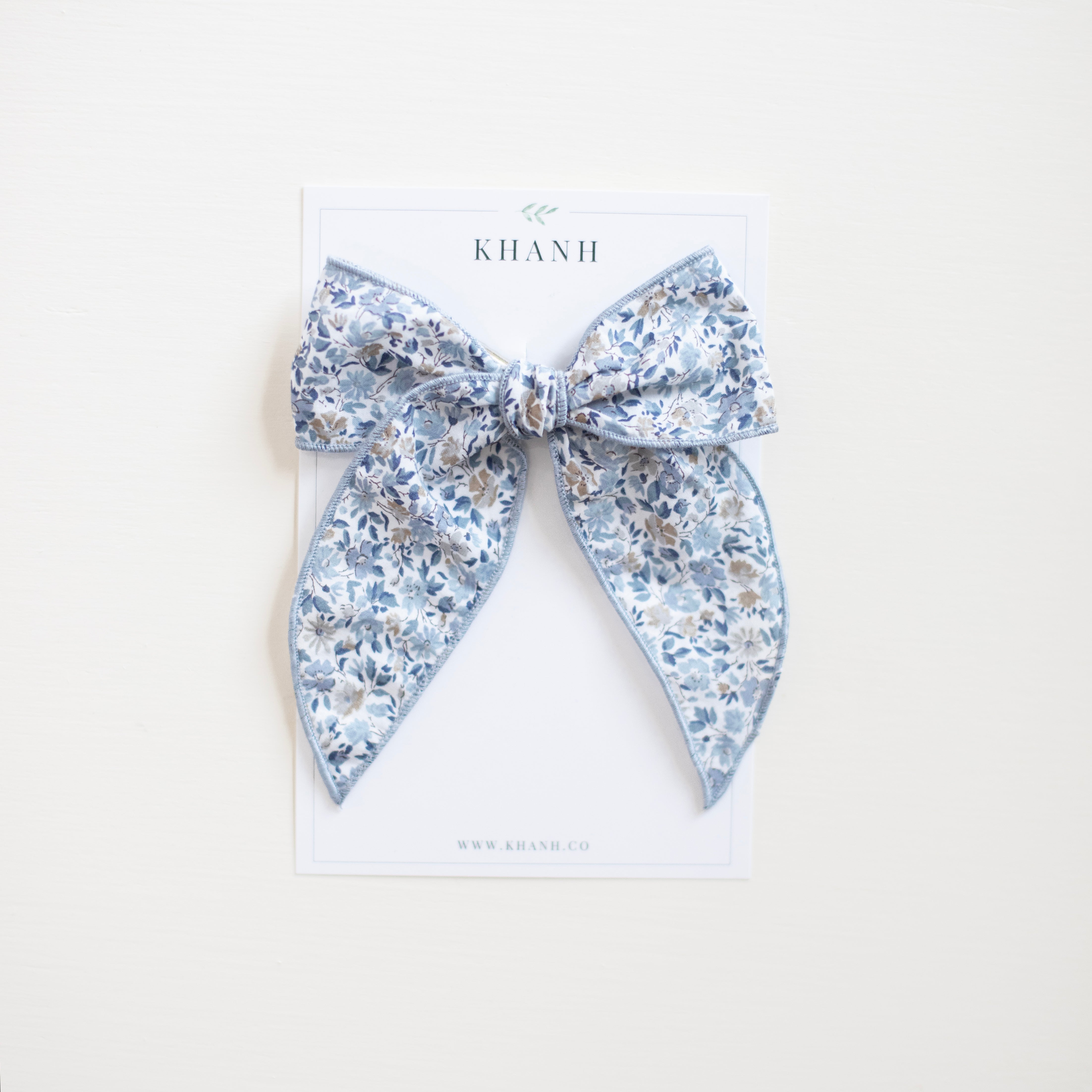 Elsa || Oversized Whimsical Bow