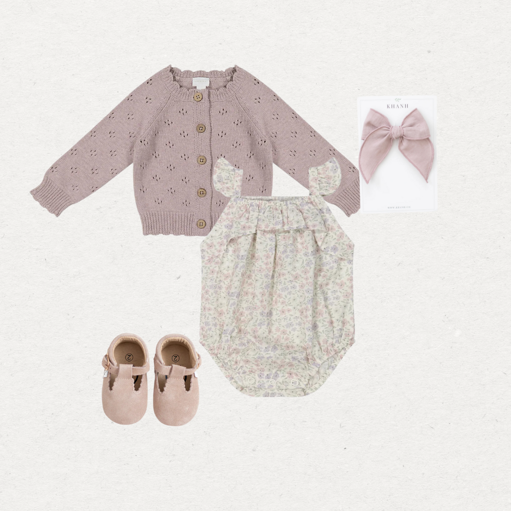 Baby | Easter Style Guide 1