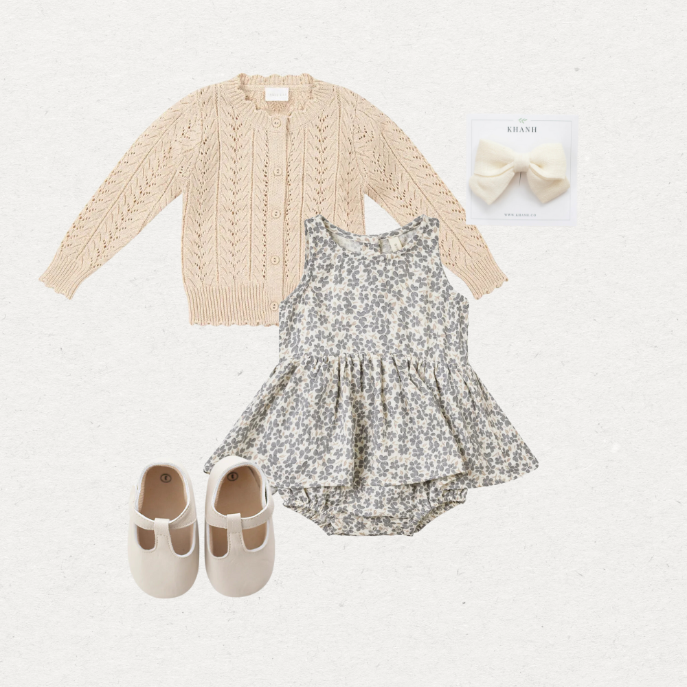 Baby |  Easter Style Guide 2