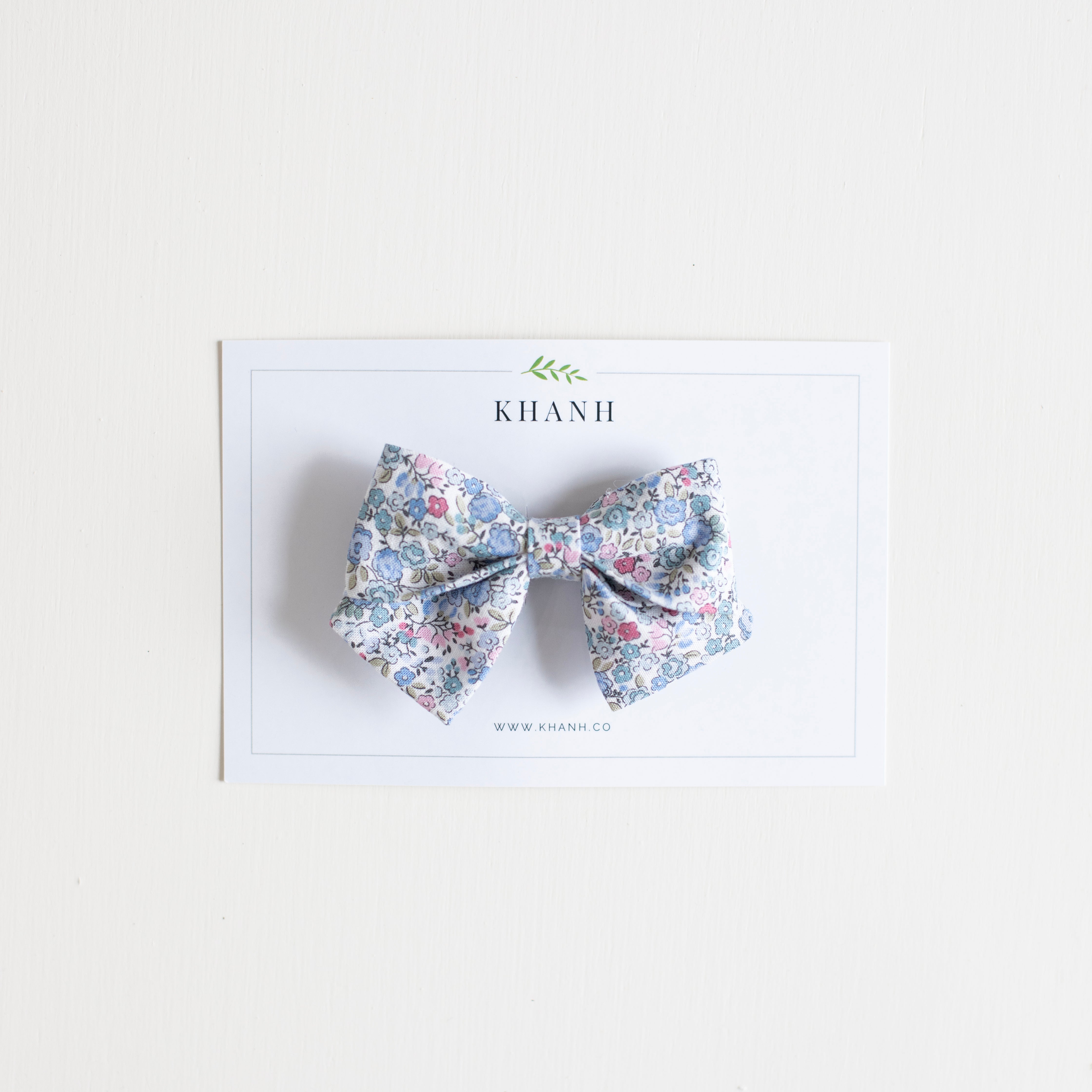 Florence || Medium Sailor Bow