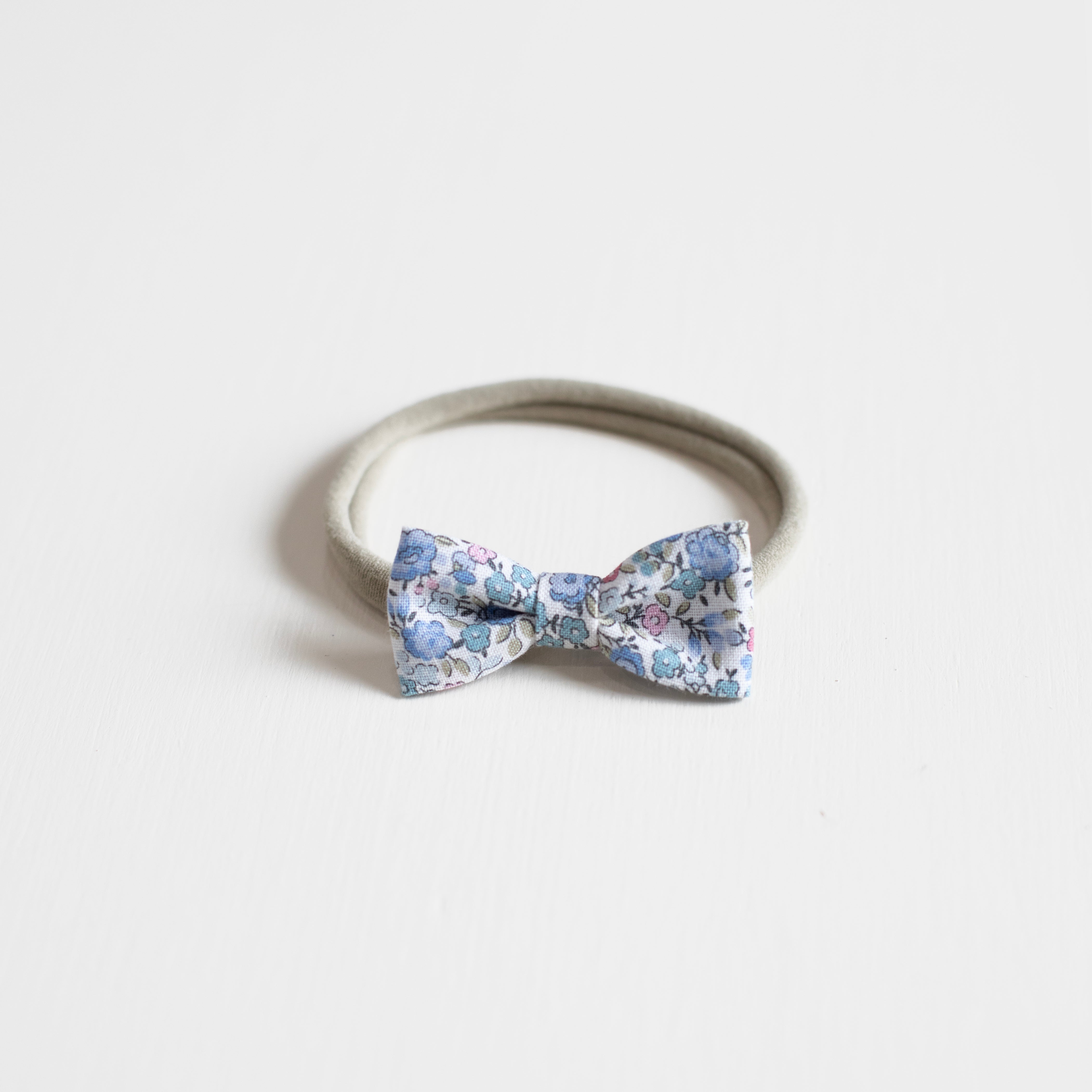 Florence || Mini Bow