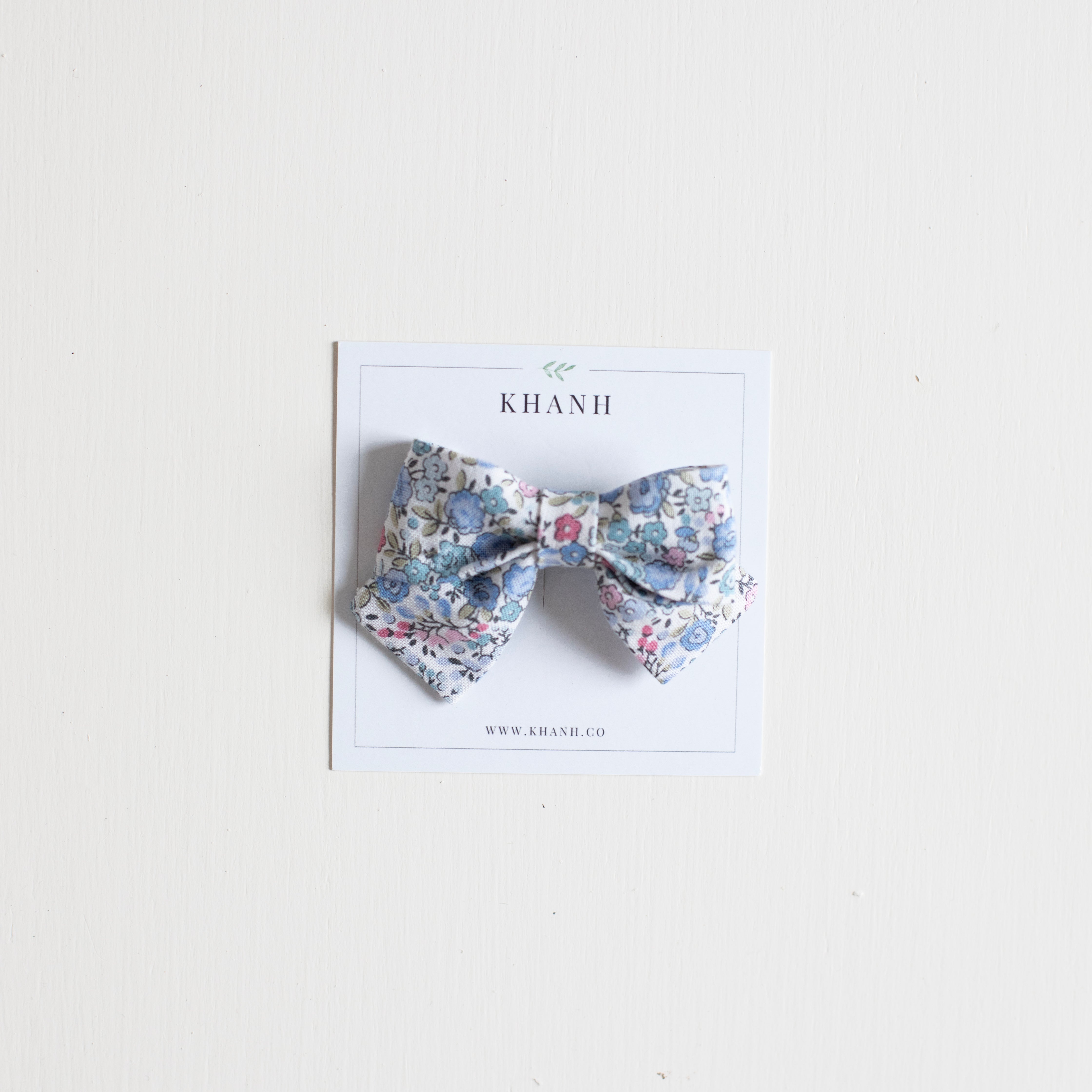 Florence || Petite Sailor Bow