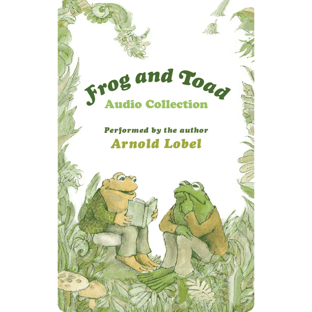 Frog and Toad Audio Collection