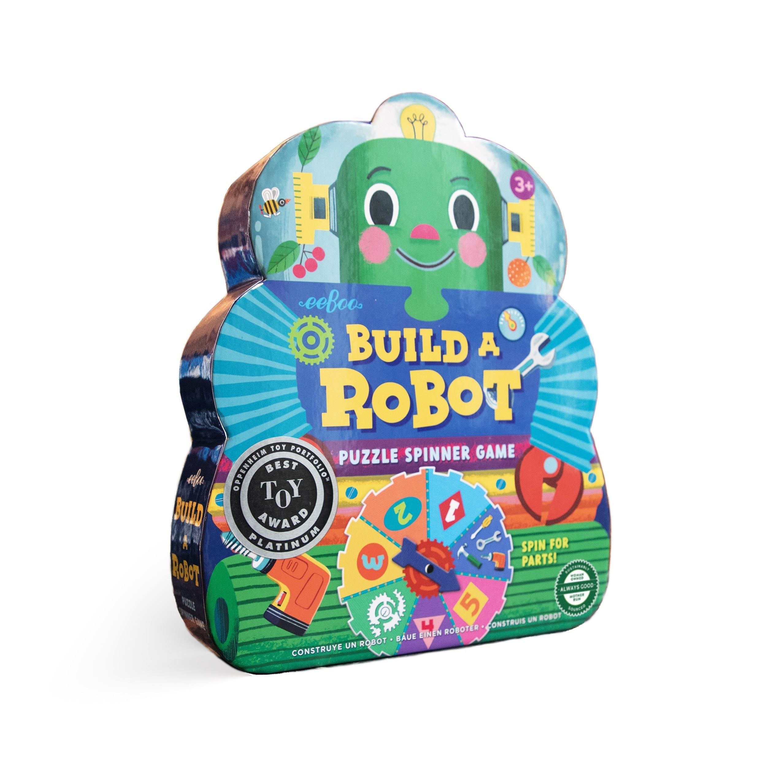 Build a Robot