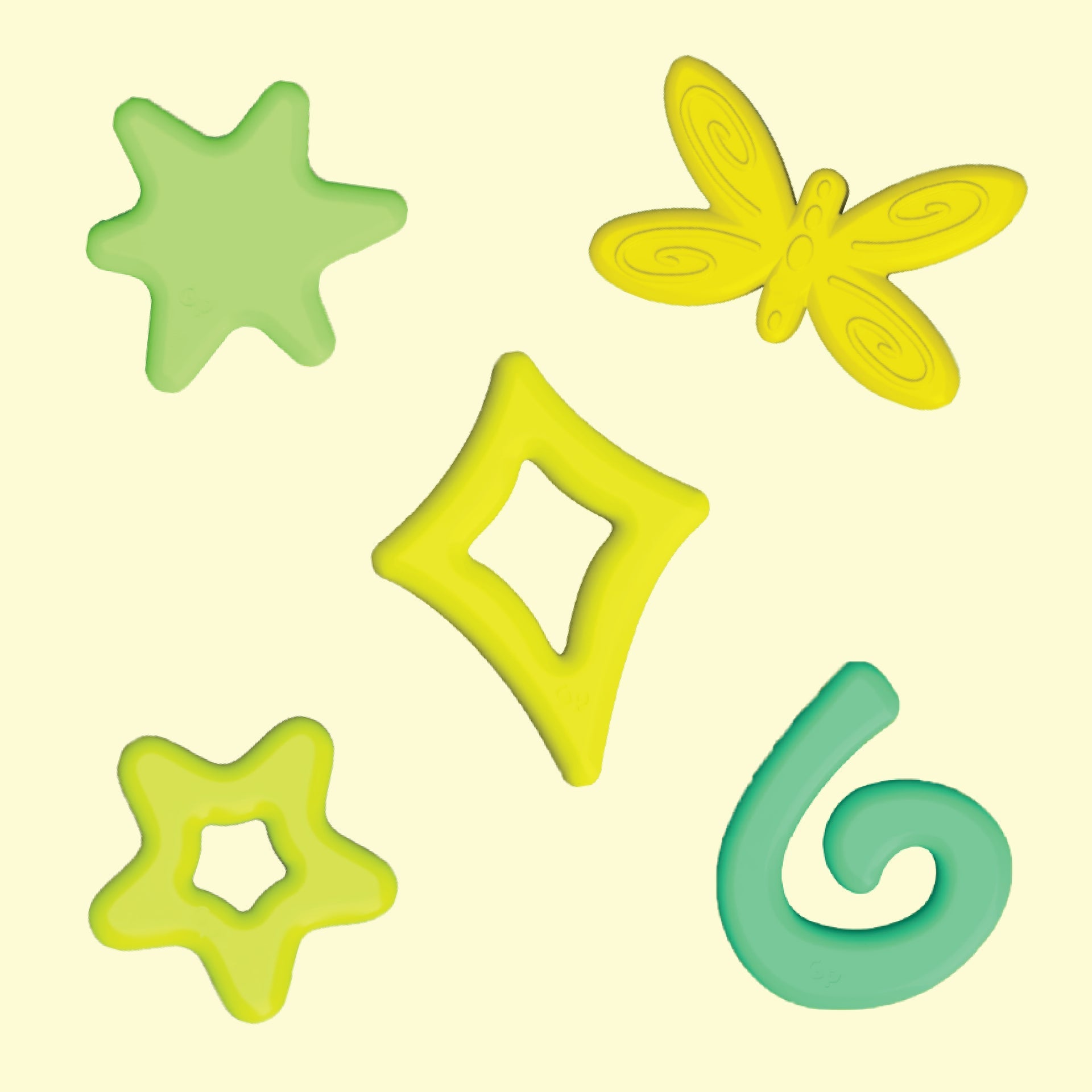 Mini Sensory Play Jar® Gift Set- Firefly