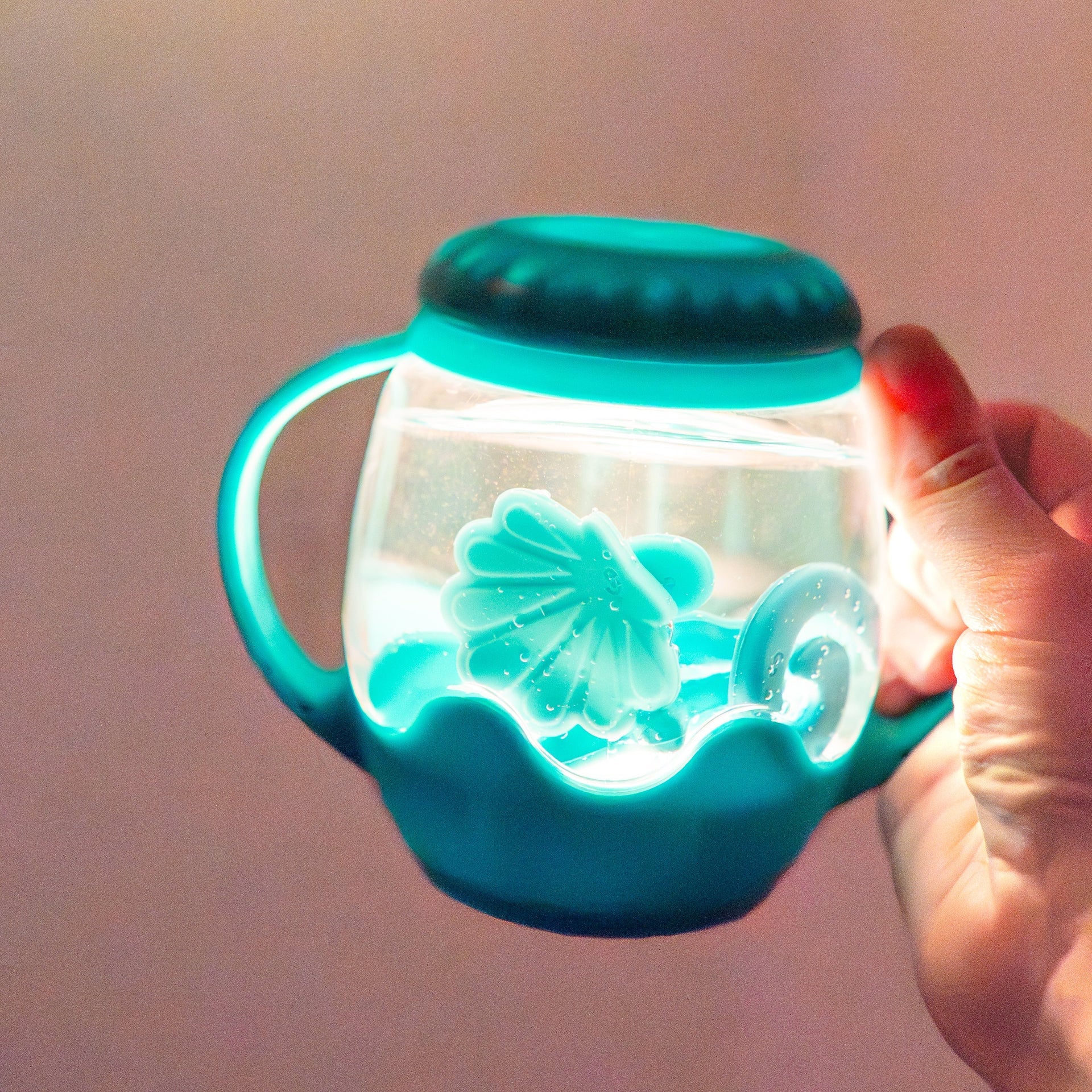 Mini Sensory Play Jar® Gift Set - Blue Lagoon
