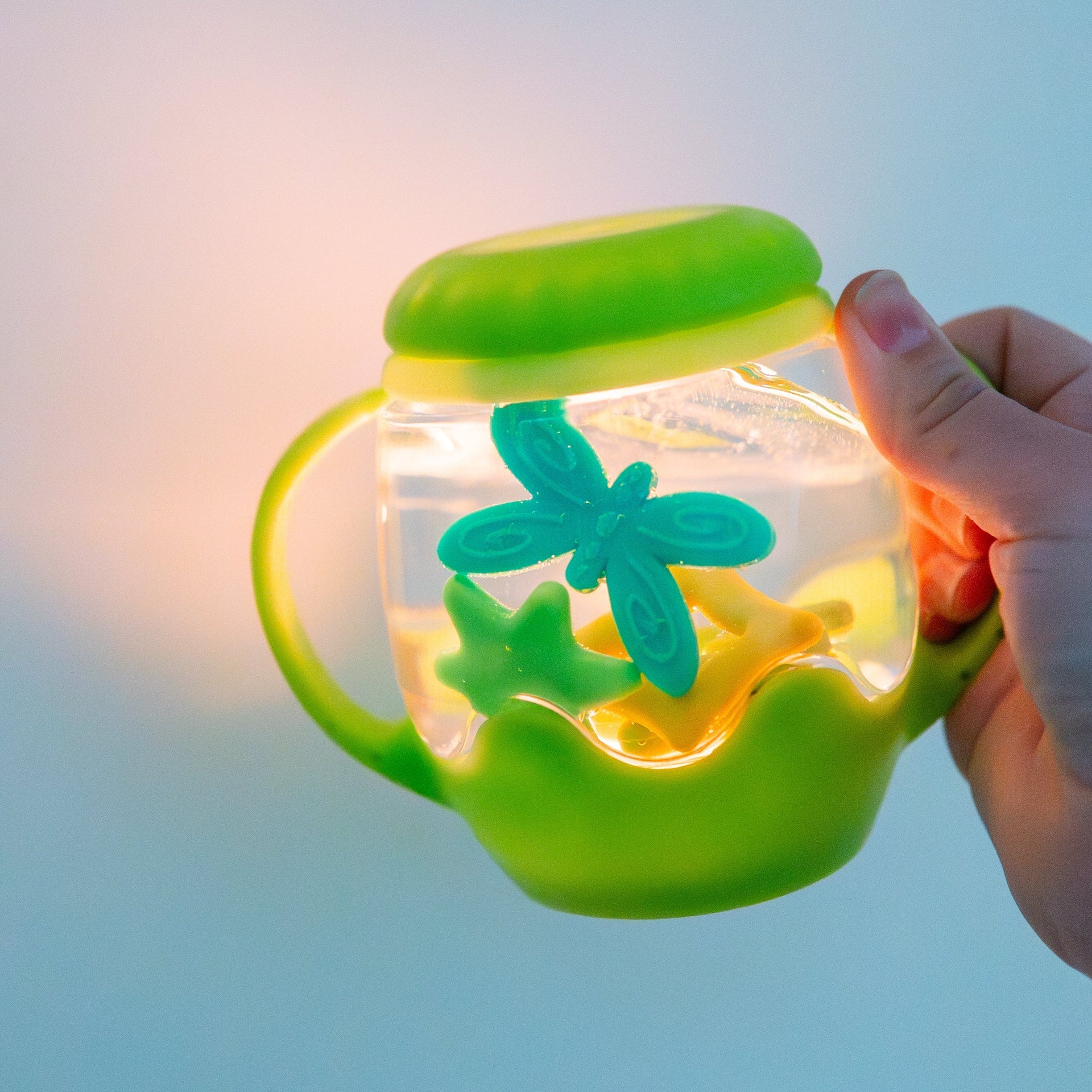 Mini Sensory Play Jar® Gift Set- Firefly
