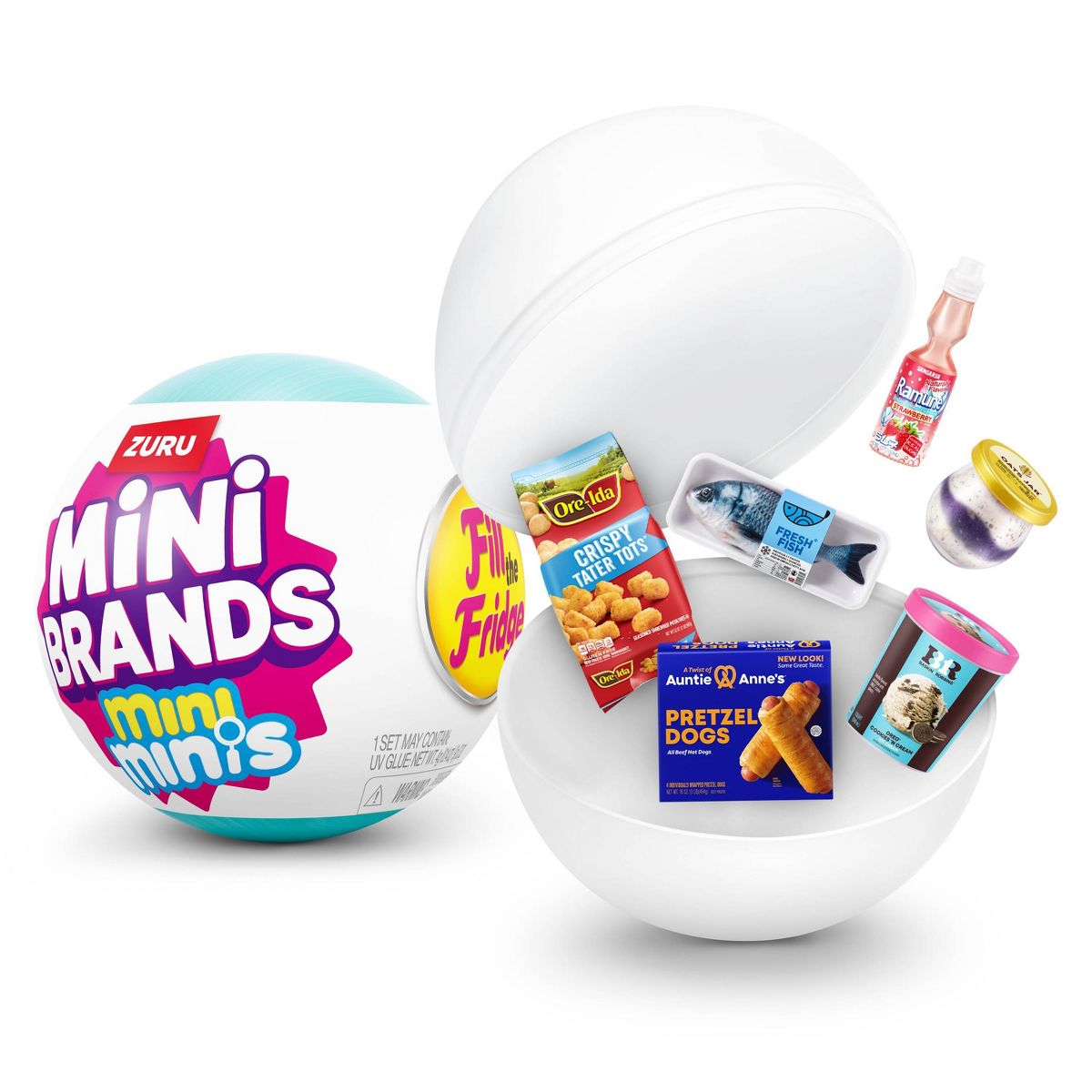 Mini Brands Mini Minis