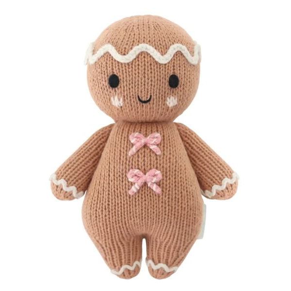 Baby Gingerbread (Candy Swirl)
