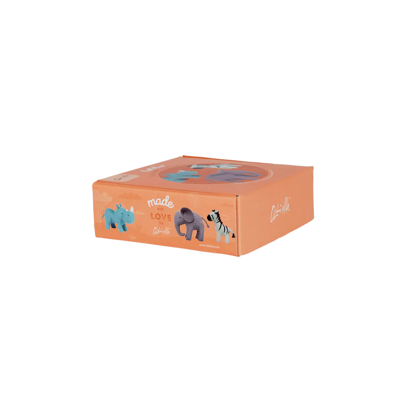 Holdie Set || Safari Animals