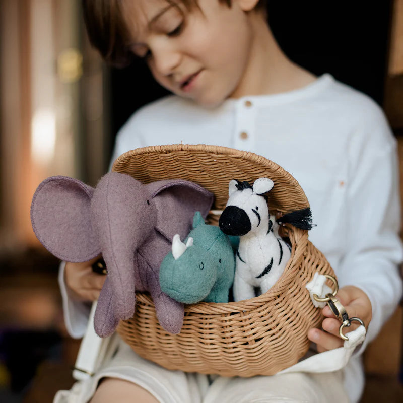Holdie Set || Safari Animals