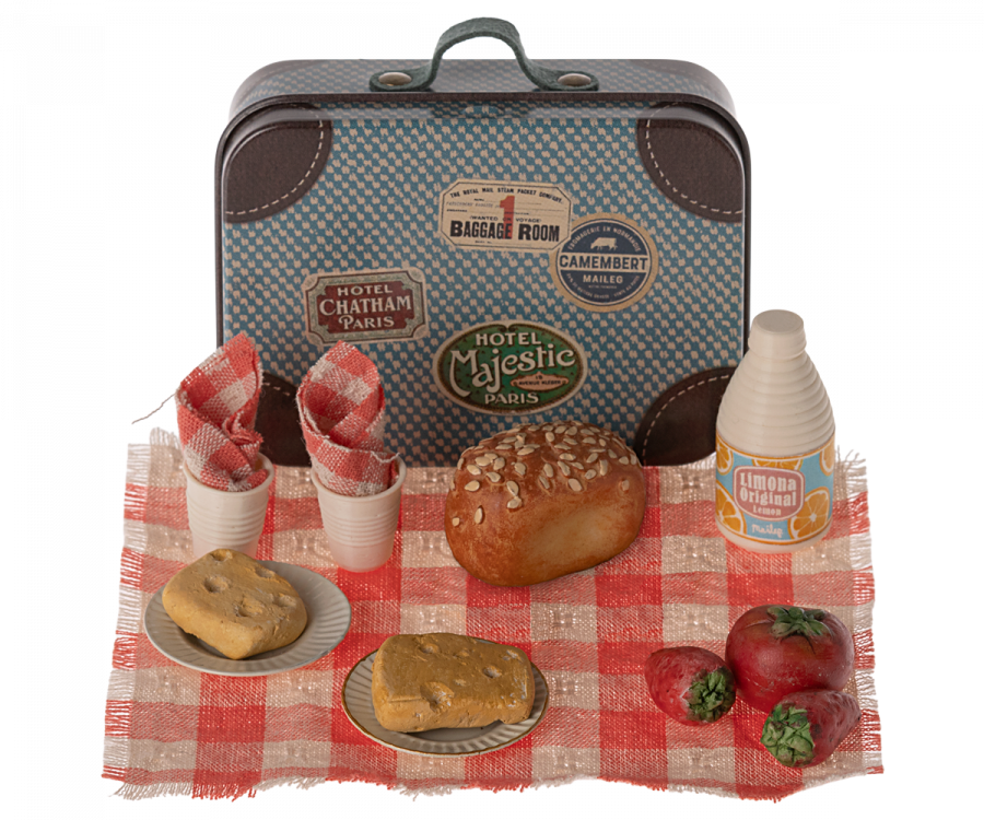 Picnic set, Mouse | COMING SOON