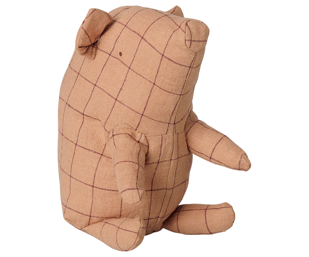 Truffle pig, Mini - Checker