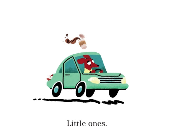 Toad on the Go