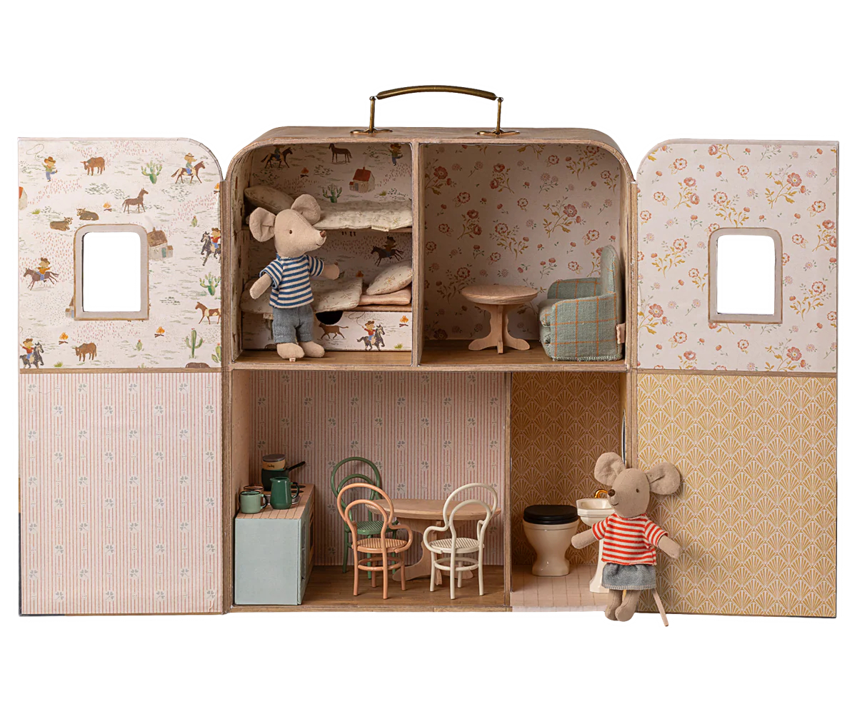 Portable SuitCasa