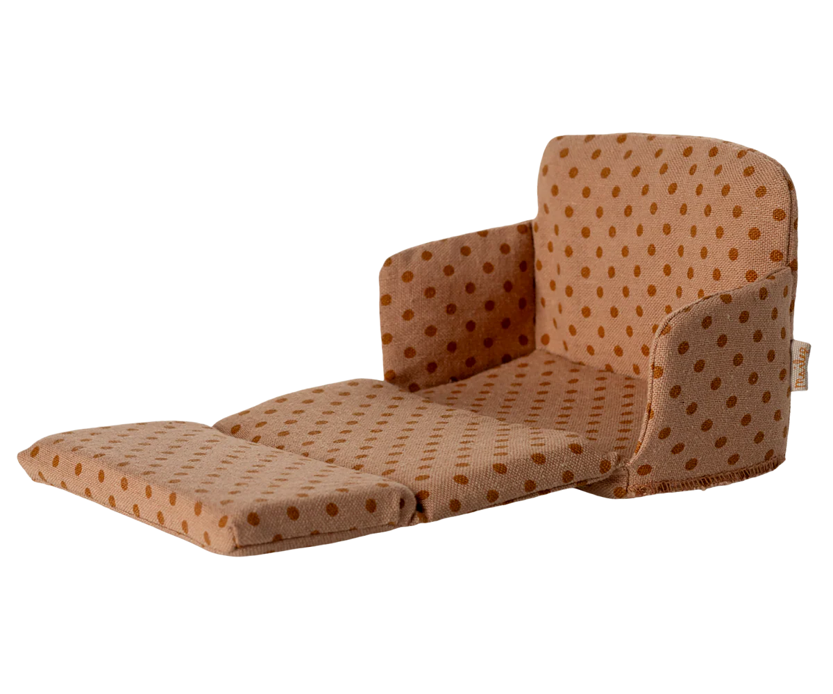 Sofa bed, Mouse || Dots