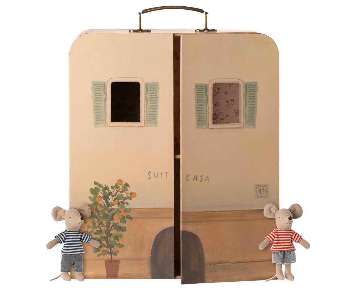 Portable SuitCasa